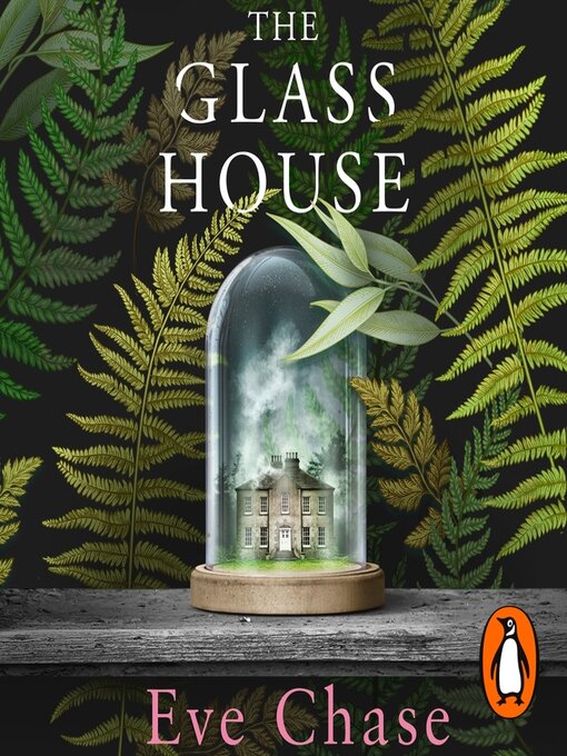 Cover image for The Glass House